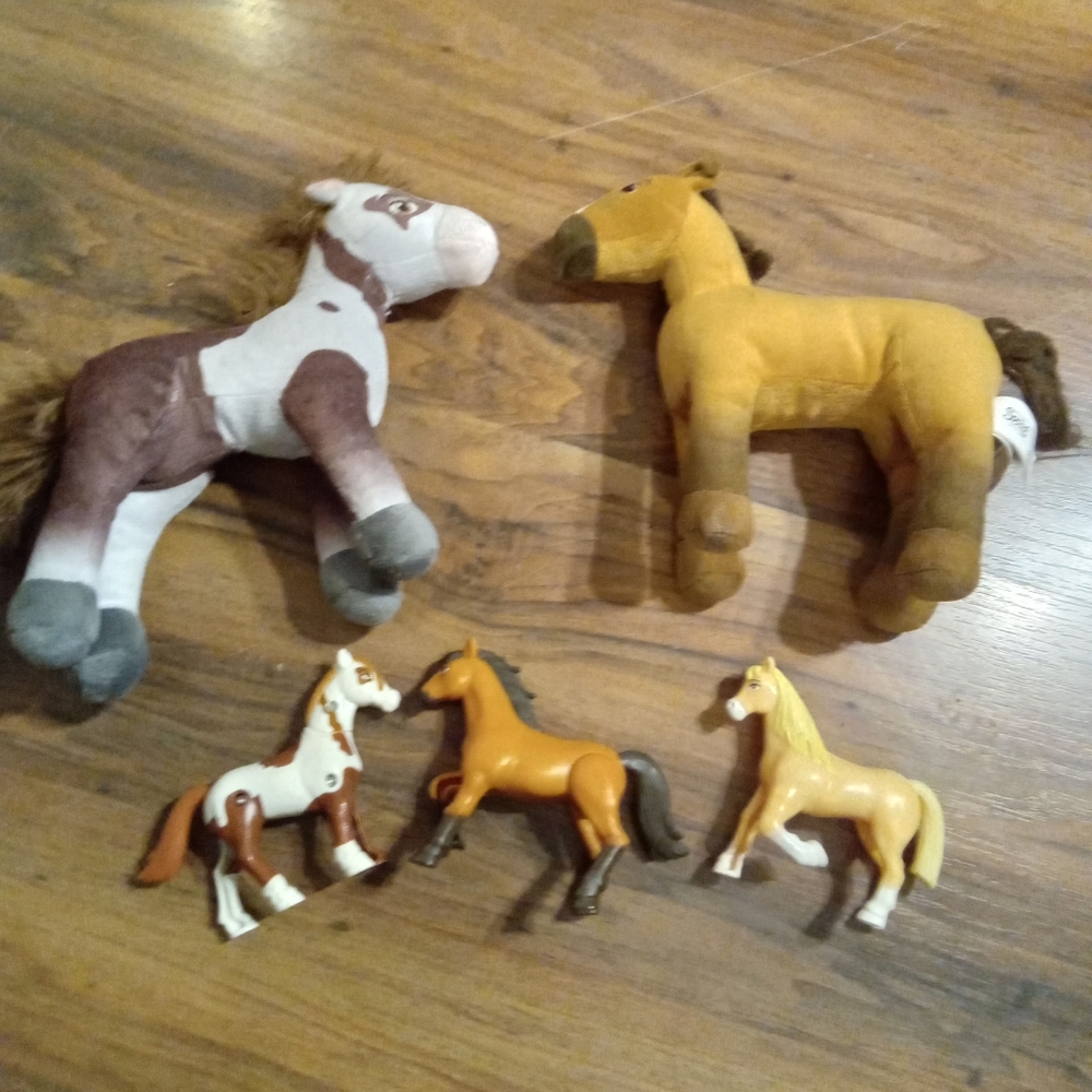 Spirit toys